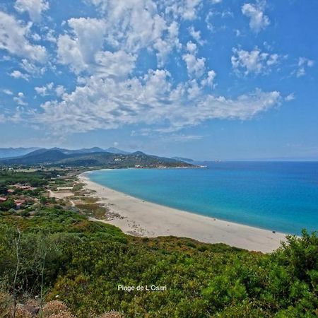Appartement E Rondinelle 2 Belgodère Εξωτερικό φωτογραφία