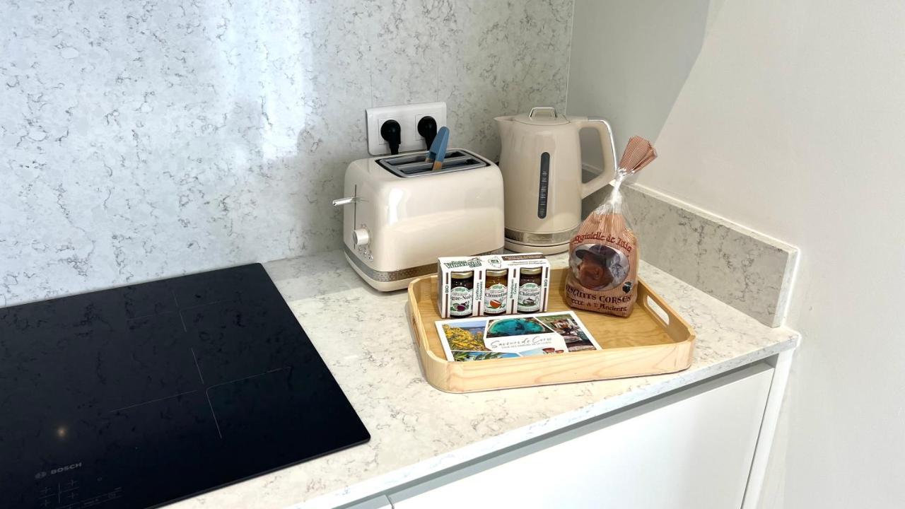 Appartement E Rondinelle 2 Belgodère Εξωτερικό φωτογραφία